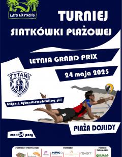 Letnia Grand Prix - kat. OPEN